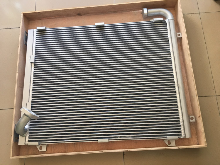 液(ye)壓油(you)散(san)熱(re)器(qi)