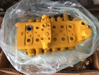 PC120-6分配(pei)閥