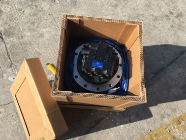 PC60-6行(xing)走總成