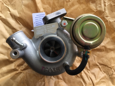 CAT307D 4M40增壓器(qi)