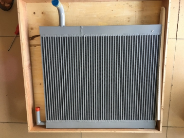 SH120A1液(ye)壓(ya)油散(san)熱(re)器(qi)