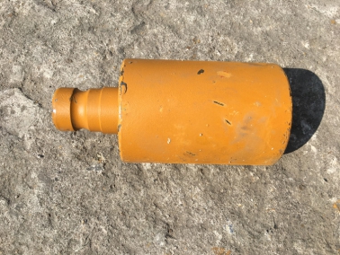 CAT305託鏈(lian)輪(lun)