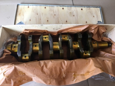 BD30鍛鋼麯軸(zhou)