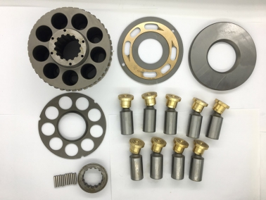 M2X120迴轉泵(beng)配件