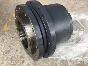 CAT306行走牙(ya)箱