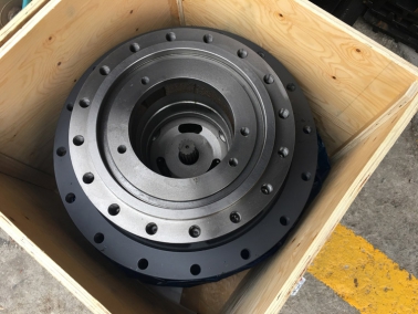 CAT320C行走(zou)牙(ya)箱