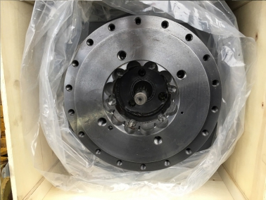 PC200-7行(xing)走牙(ya)箱(xiang)