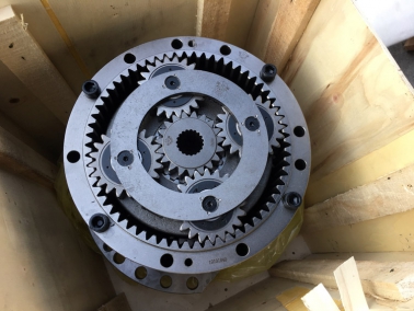 SK200-8日標迴轉(zhuan)牙箱