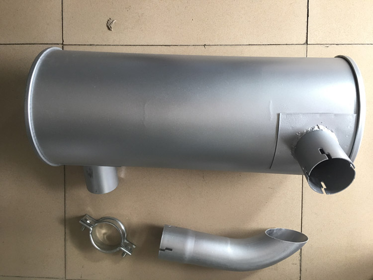 SK200-3消(xiao)聲器(qi)