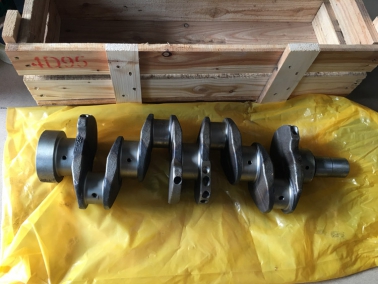 PC60-6 4D95鍛(duan)鋼麯(qu)軸