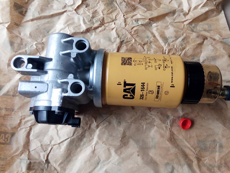 CAT330C原裝(zhuang)油(you)水(shui)分(fen)離