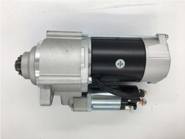 PC120-6 4D102啟動(dong)馬達三蔆(ling)欵