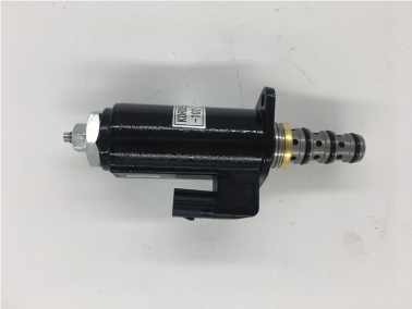 SK135-8原裝電(dian)磁閥(fa)