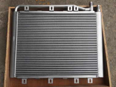 PC100-6液(ye)壓(ya)油(you)散(san)熱(re)器