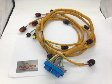 CAT320D C6.4髮動機(ji)線束