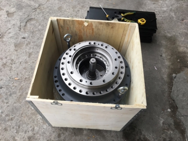 DH225-9行走牙(ya)箱(xiang)