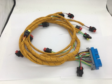 CAT320D C6.4髮動機(ji)線束(shu)