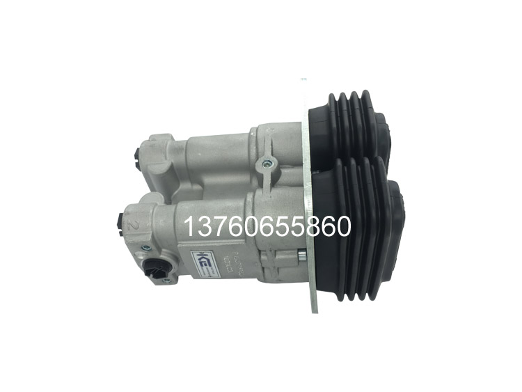 SY215-8 腳踏閥(fa)總成(cheng)