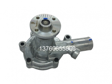 S4L髮(fa)動(dong)機水泵(beng)