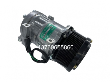 CAT330D2空調(diao)壓(ya)縮機(ji)