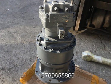 EC750D 迴(hui)轉(zhuan)總(zong)成