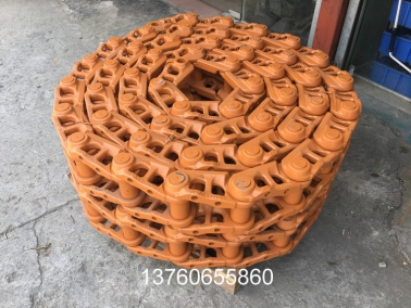 住(zhu)友SH350挖掘機鏈條(tiao)