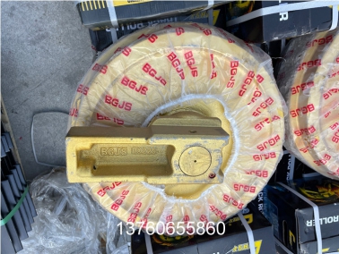 DX225挖掘機引導輪