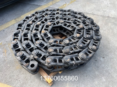 沃爾沃EC350D挖(wa)機鏈(lian)條(tiao)