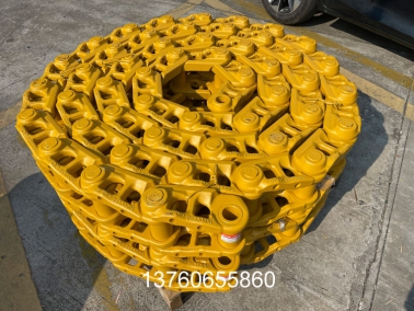 EC480DL 挖掘機鏈條(tiao)