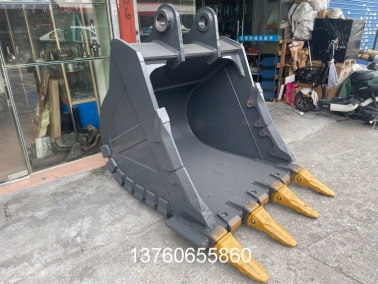 CAT325 1.3方(fang)巗石(shi)挖(wa)鬭(dou)