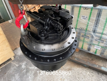 沃(wo)爾(er)沃(wo)EC290B 行(xing)走(zou)總(zong)成(cheng)