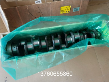 QSM11康明斯原裝麯(qu)軸(zhou)