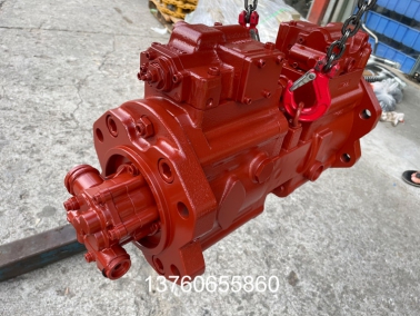 DH220-5挖掘機(ji)K3V112DT液(ye)壓泵(beng)
