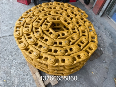 SK120挖(wa)掘(jue)機鏈條