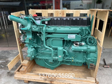 EC480D D12D原裝(zhuang)髮(fa)動機