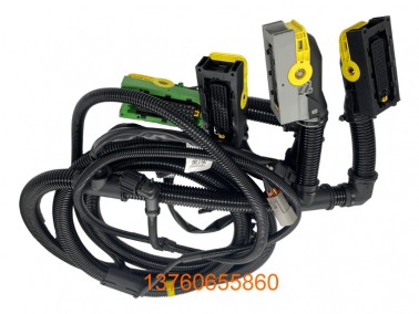 EC350D D8K髮動(dong)機(ji)線束(shu)