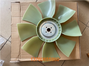 徐工XG135髮(fa)動機(ji)風扇葉(ye)